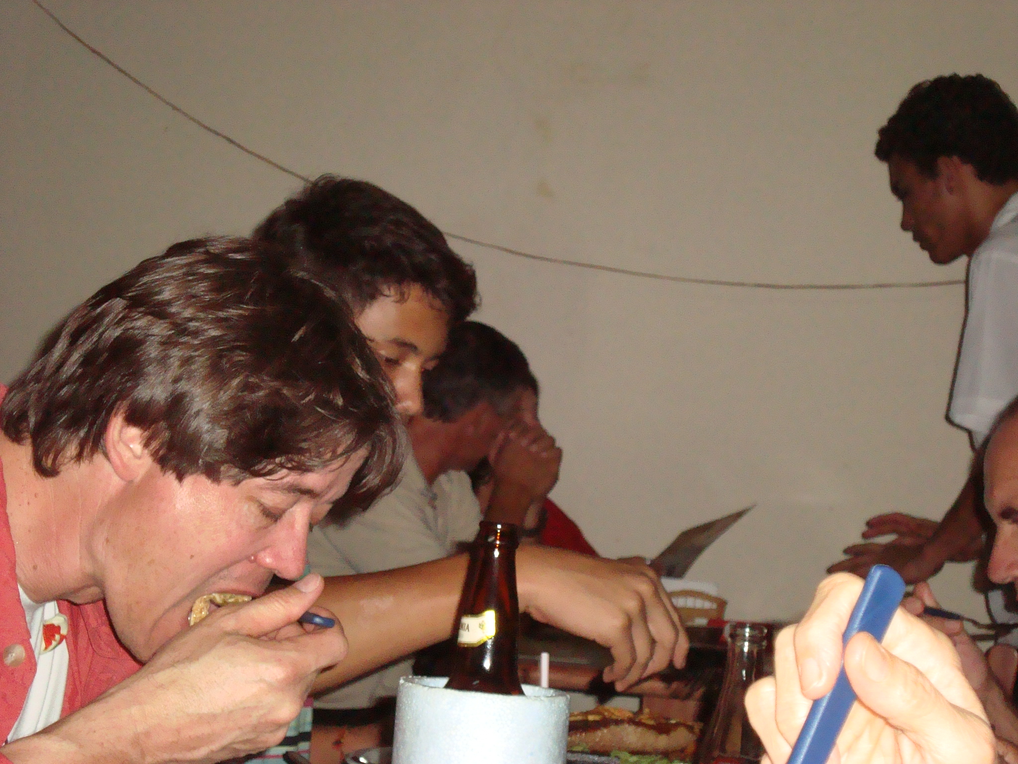 Comemora��o de 30 anos de formatura da turma de Engenharia Florestal de 1976
